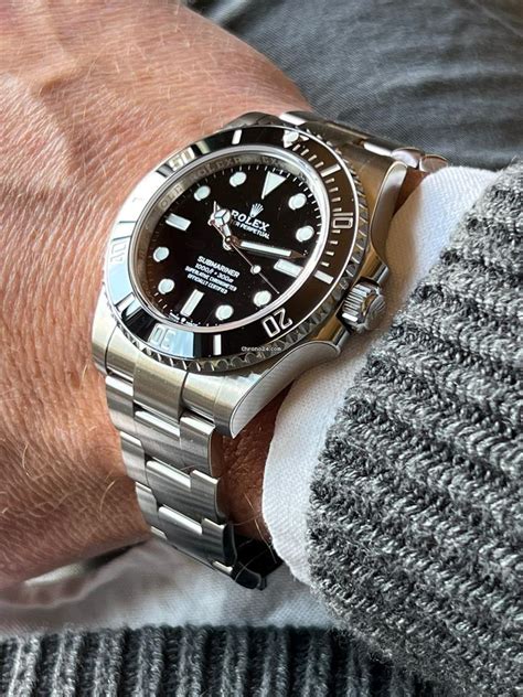 price of a new rolex submariner|2022 rolex submariner no date.